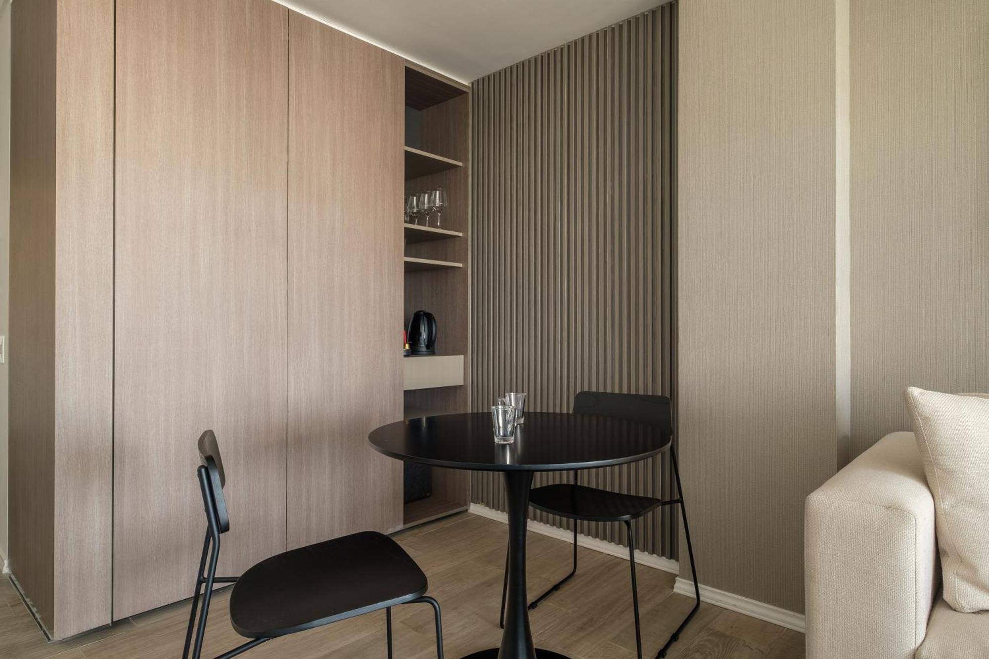 Aparthotel Nido At Recoleta Deco Buenos Aires Zimmer foto