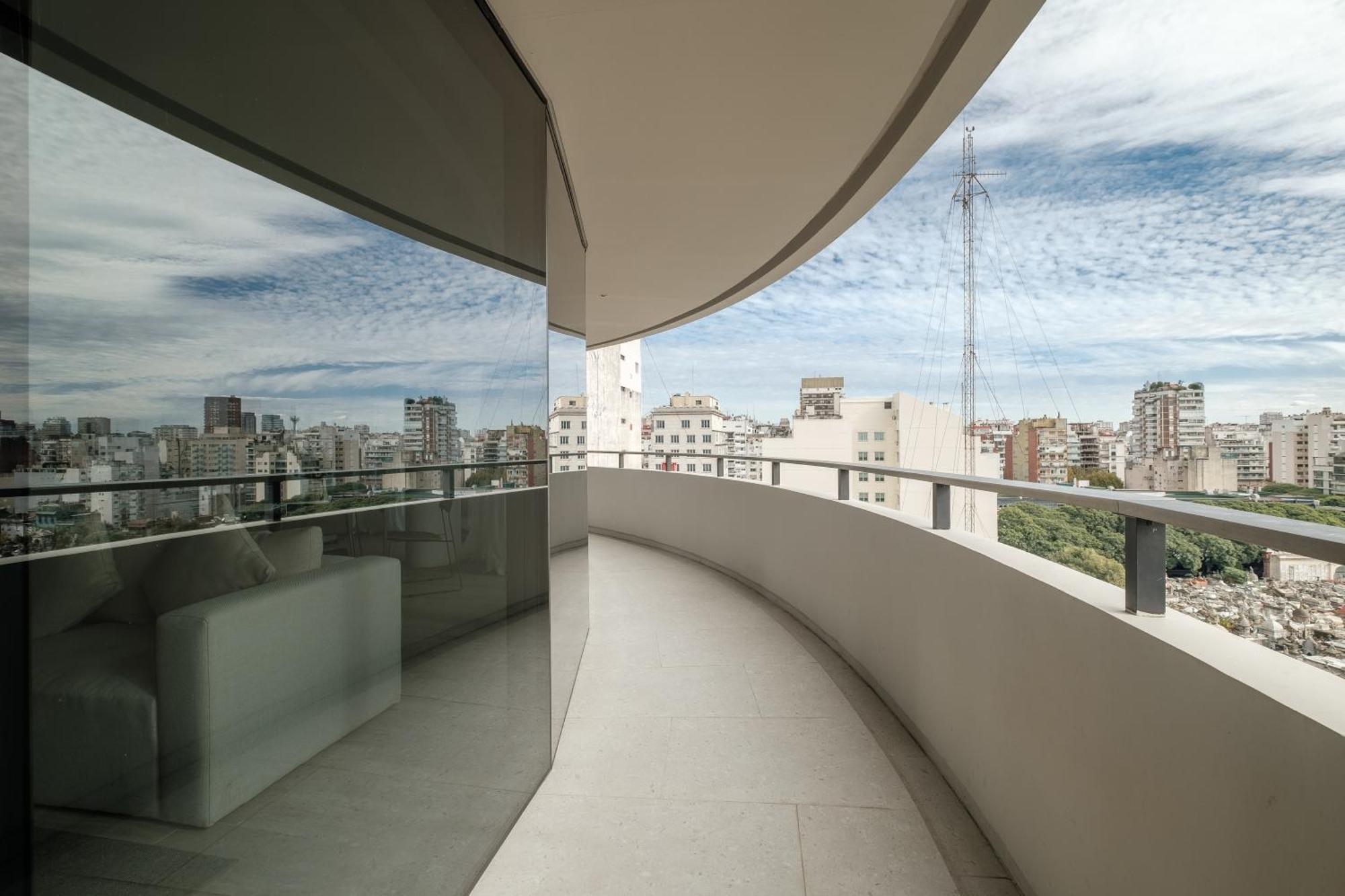 Aparthotel Nido At Recoleta Deco Buenos Aires Exterior foto