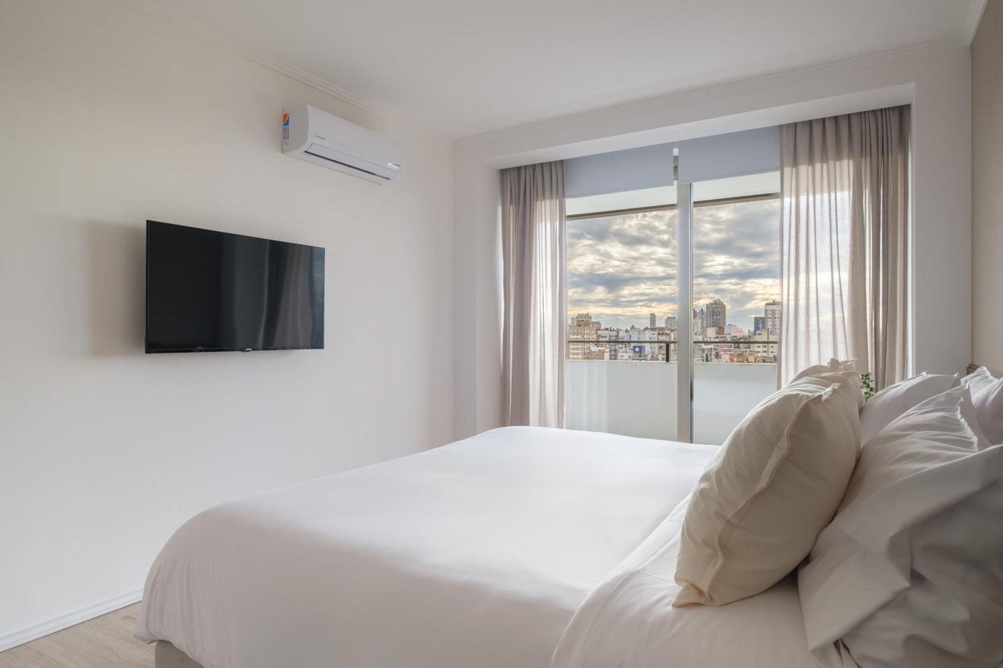 Aparthotel Nido At Recoleta Deco Buenos Aires Zimmer foto